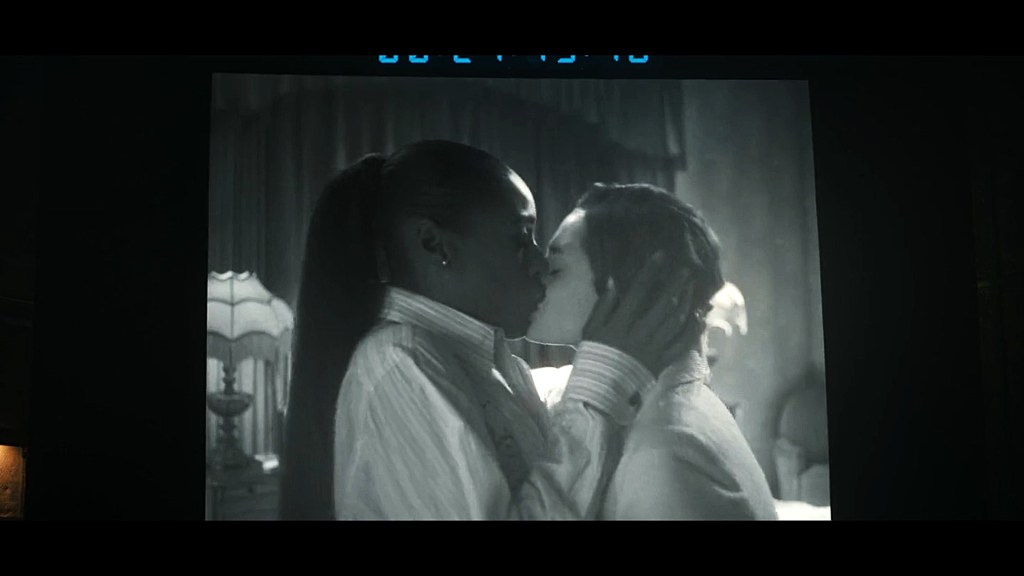 Black Mirror: Hotel Reverie 2025 dir.Haolu&nbsp;Wang