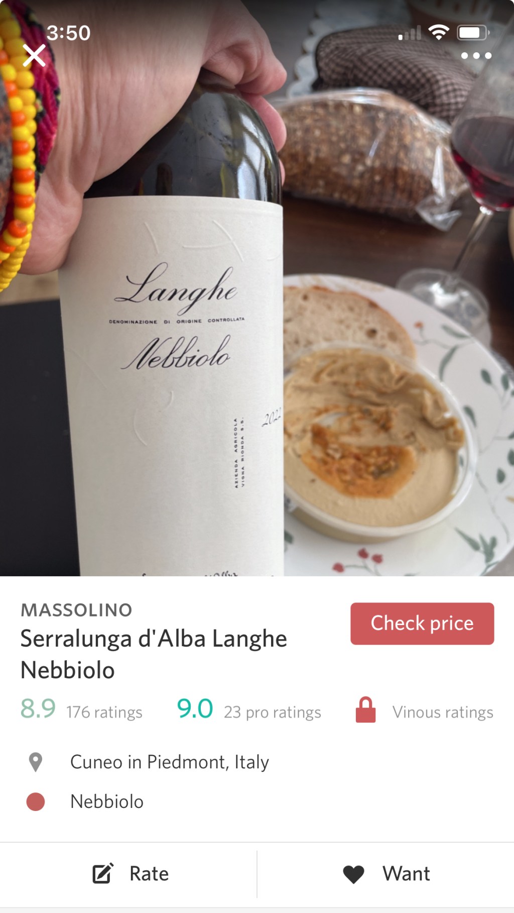 Serralunga d’Alba y Langhe Nebbiolo&nbsp;★★★½