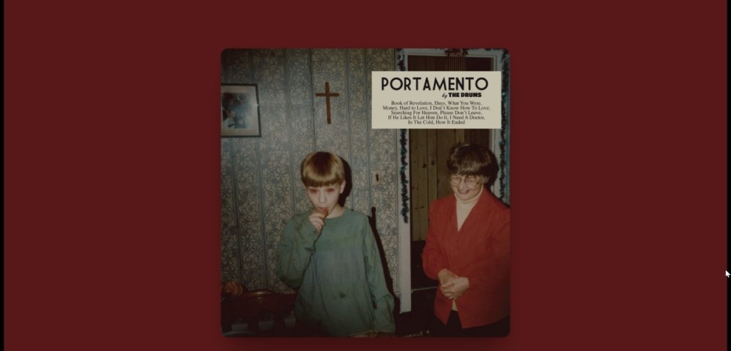 The Drums “Money”    (2011)