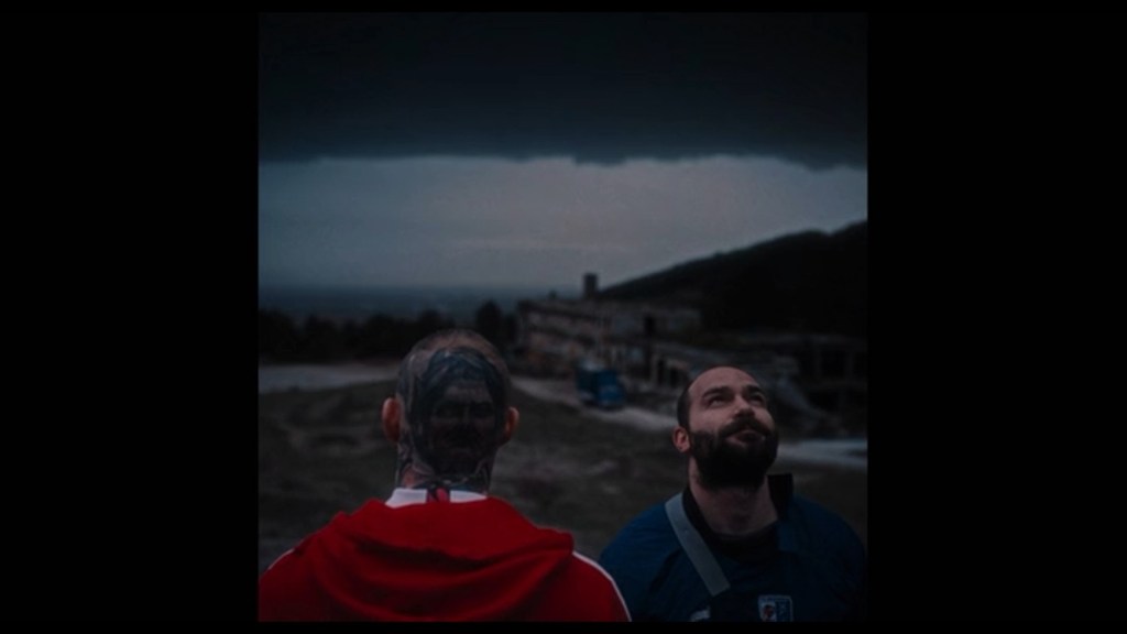 Windless 2024 Безветрие Directed by Pavel G. Vesnakov&nbsp;★★½