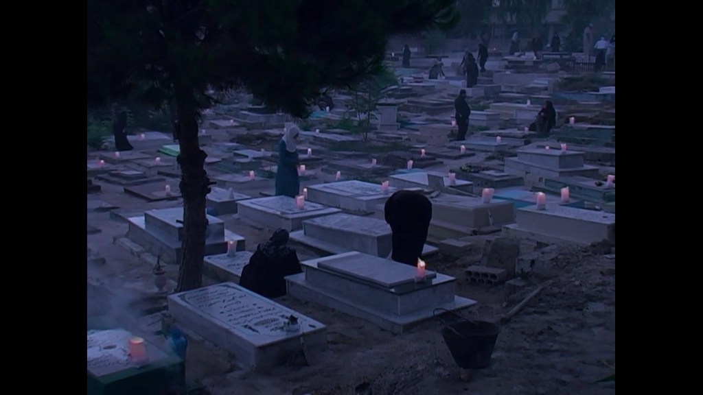 Aïnata (2018)   dir. Alaa Mansour&nbsp;★★★★