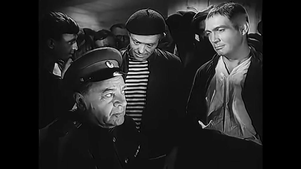 Жизнь прошла мимо – Life Passed By-(1959) dir.Vladimir Basov&nbsp;★★★★