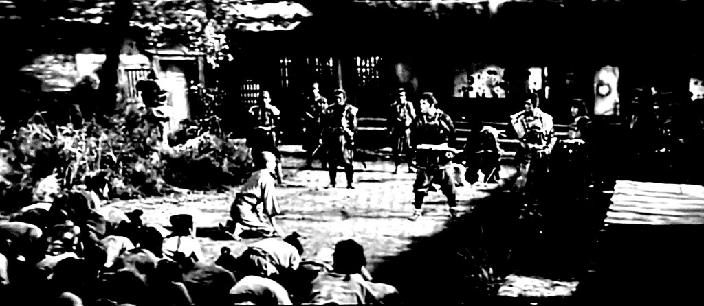 YATÔ KAZE NO NAKA O HASHIRU
Bandits on the wind (1961) Hiroshi Inagaki&nbsp;★★★★★