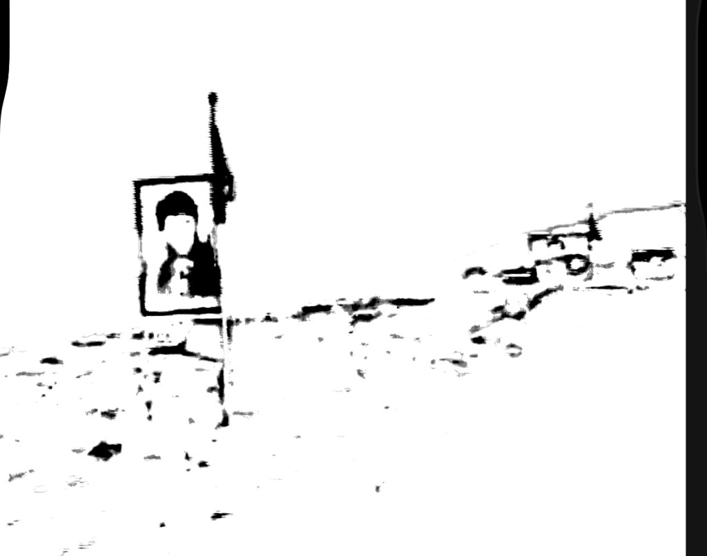 طالعين عالجنوب  “Up to the South” Talaeen a Junuub (1993)  dir,  Jayce Salloum, Walid Ra’ad&nbsp;★★★★