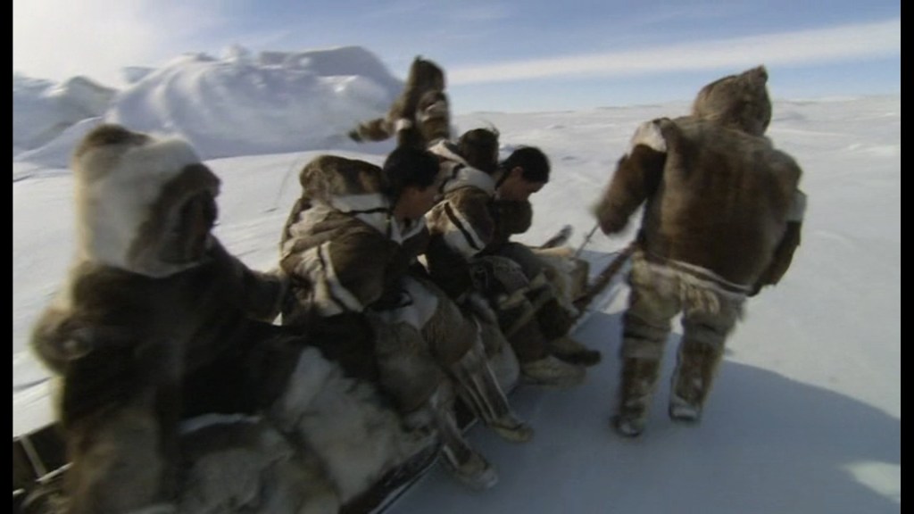 The Journals of Knud Rasmussen
(2006)  dirs. Norman Cohn, Zacharias Kunuk&nbsp;★★★★½