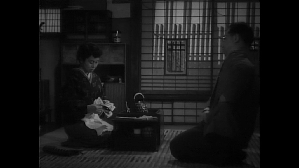 晩菊- Late Chrysanthemums (1954) dir, Mikio Naruse&nbsp;★½
