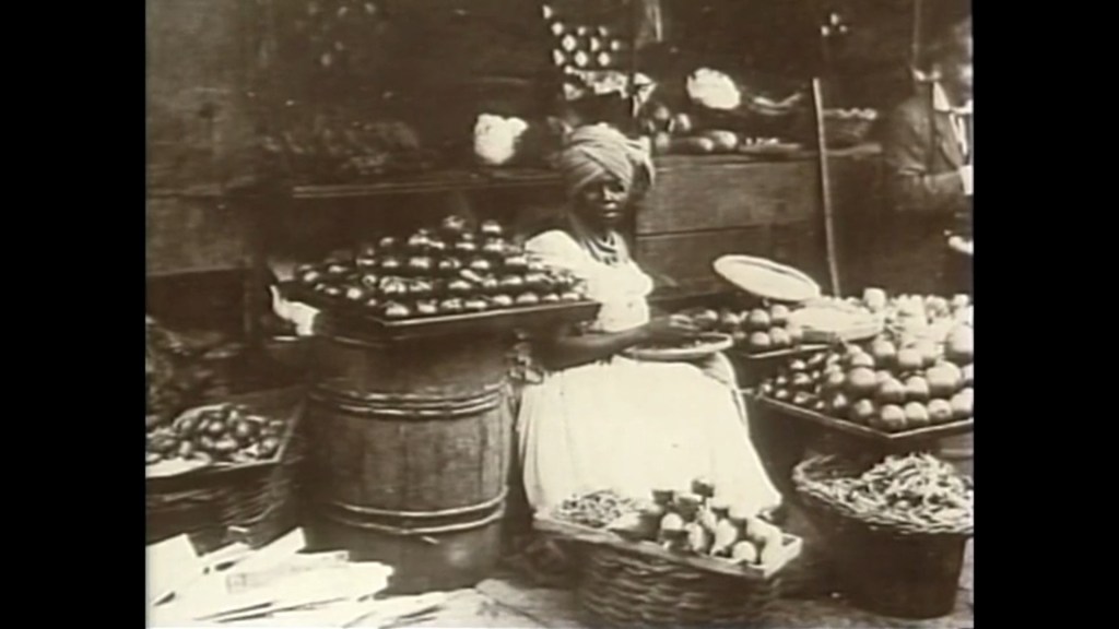 ABOLITION
Abolição  (1988) 
dir. Zózimo Bulbul&nbsp;★★★½