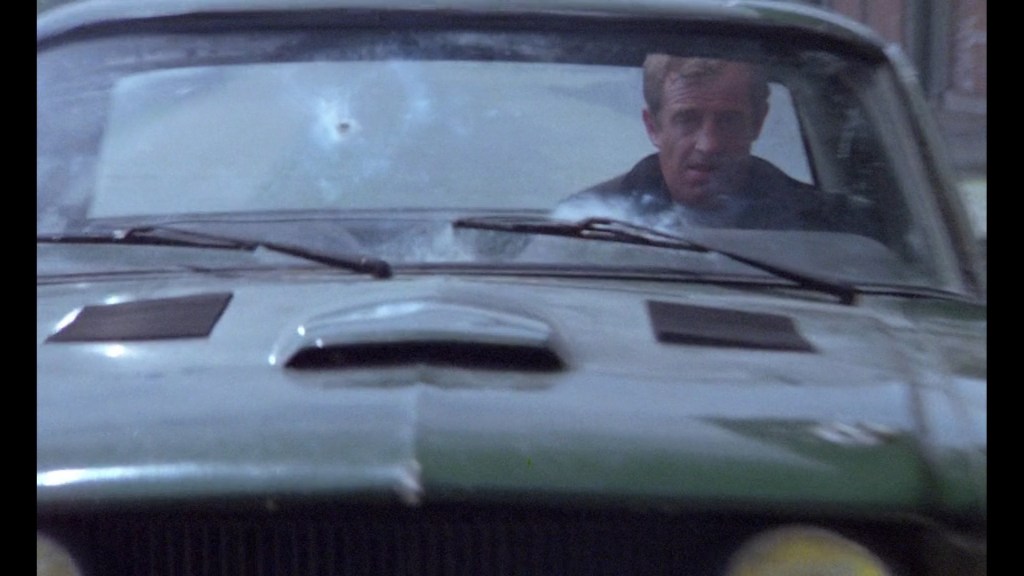 Le Marginal -The outsider  (1983)  dir. Jacques Deray&nbsp;★★★½