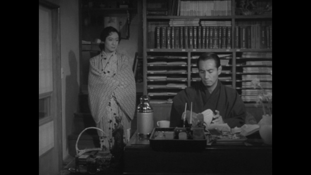 女であること Onna de aru koto-Woman unveiled (1958) dir, Yûzô Kawashima&nbsp;★★★½