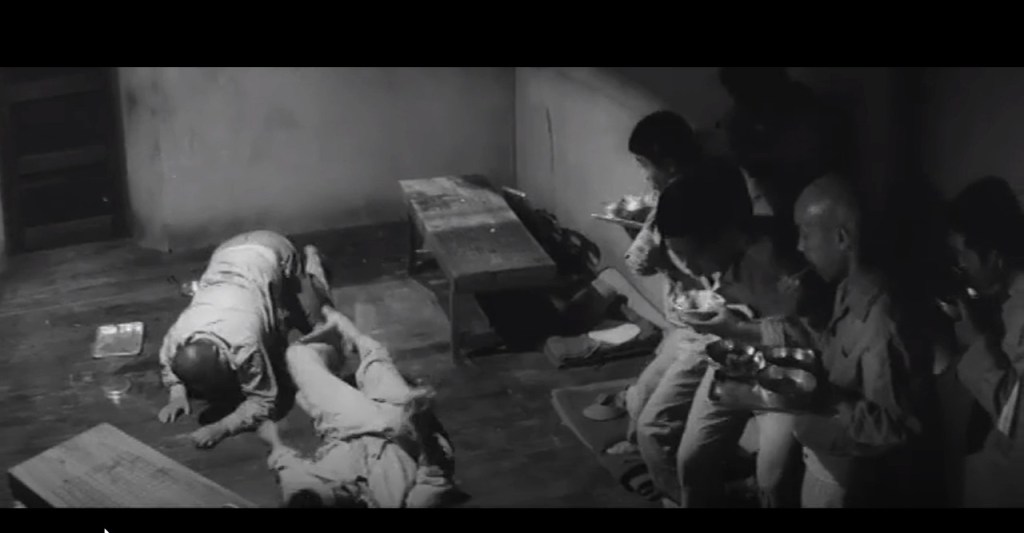 喧嘩犬-Clamouring Canines aka Fighting Dog (1964)  dir, Mitsuo Murayama&nbsp;★★★½