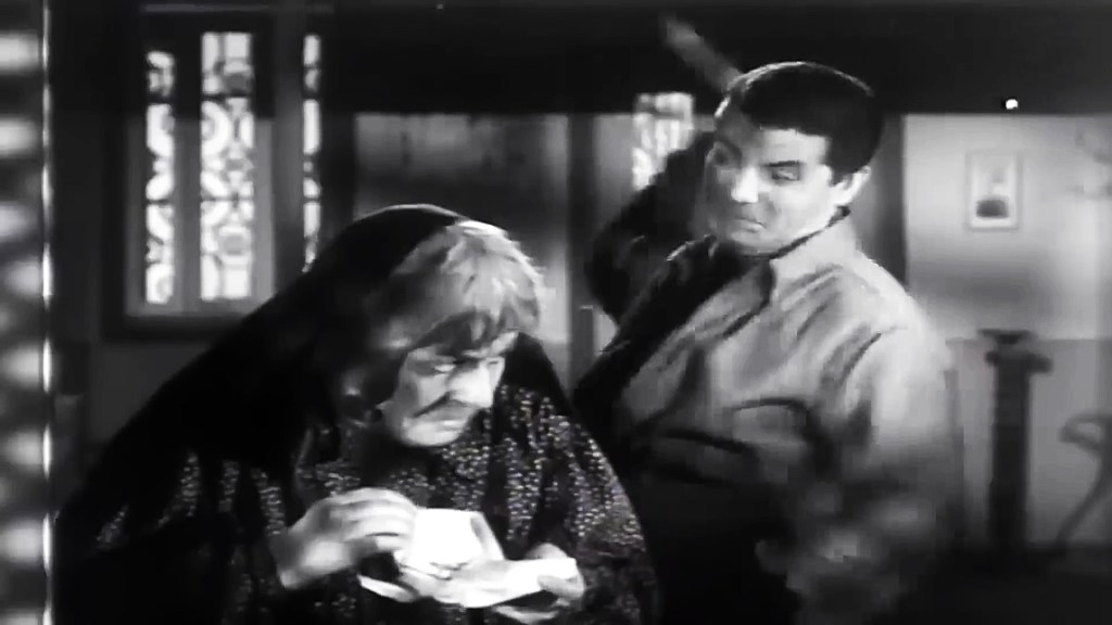 الجريمة والعقاب El gharima waal ikab -Crime & Punishment (1957)  dir, 
Ibrahim Emarah&nbsp;★★★½