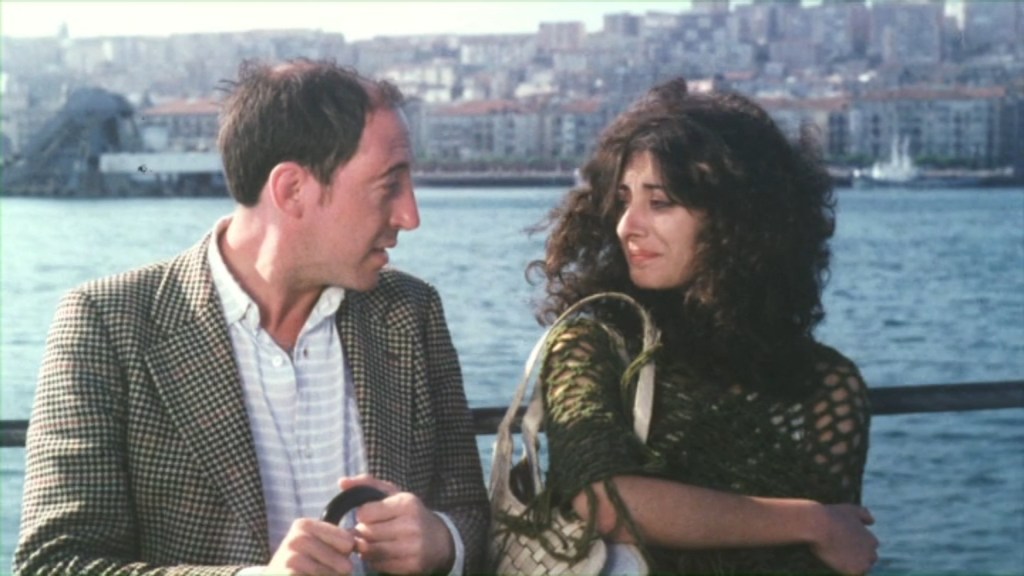 Cuerpo a cuerpo  (1984)  dir, Paulino Viota&nbsp;★★★½