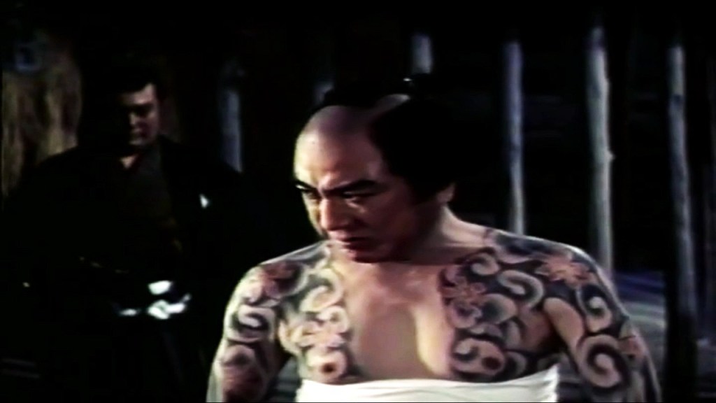 はやぶさ奉行-Falcon Magistrate (1957)  dir, Kinnosuke Fukada&nbsp;★★★½