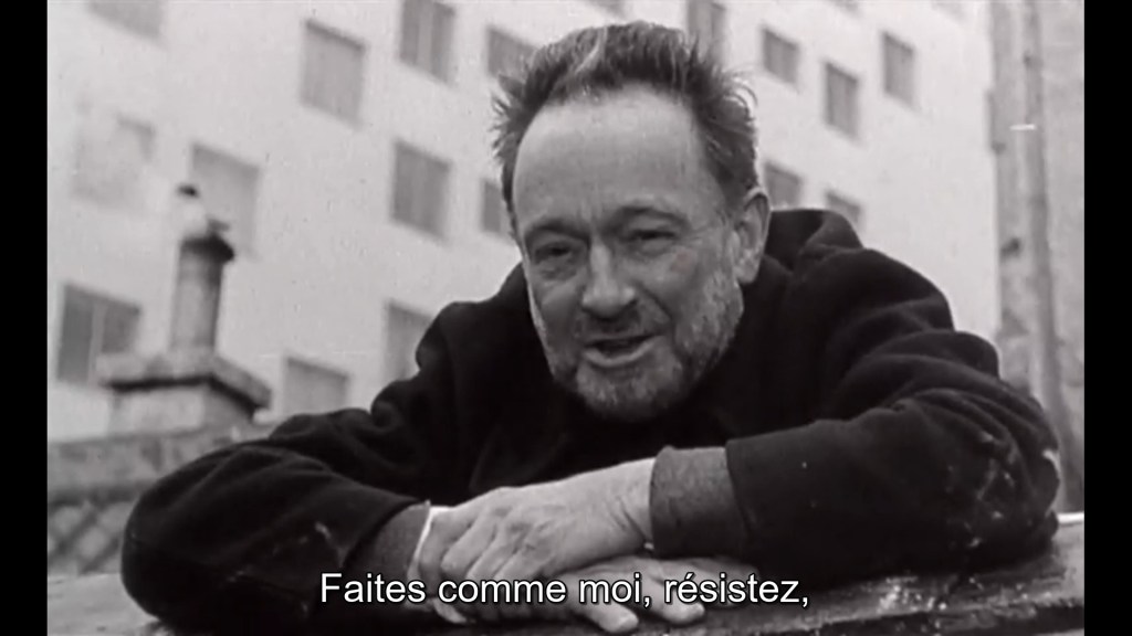 La Millième Fenêtre-The Thousandth Window (1960) dir, Robert Ménégoz&nbsp;★★★½