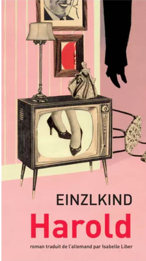 Harold -El viaje involuntario de un suicida por afición (2010)&nbsp;Einzlkind