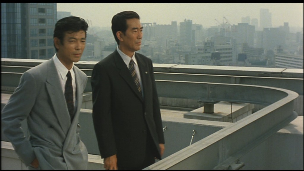 集団左遷-Shudan-sasen
Lifetime Insecurity (1994) dir,  Shunichi Kajima&nbsp;★★★★