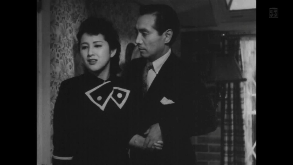 純白の夜 Pure White Nights -Junpaku no yoru
 (1951)  dir,  Hideo Ōba&nbsp;★★★