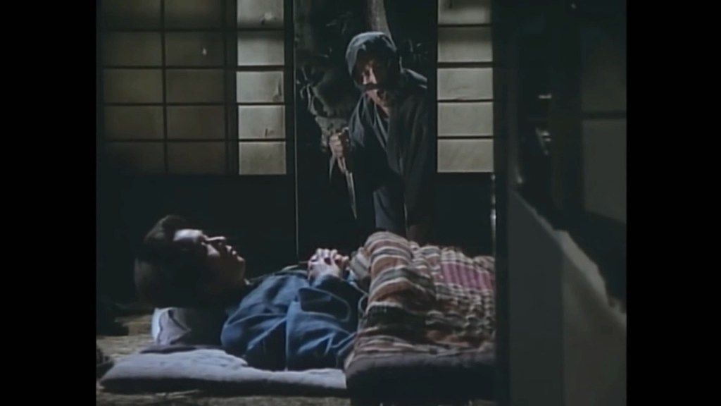 泥棒と若殿-Thief and the Expelled Master (1987) dir, Akira Inoue&nbsp;★★★★