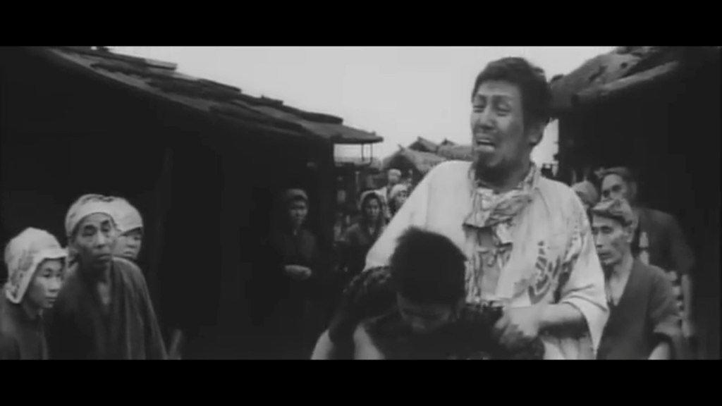 橋のない川  River Without a Bridge  (1969)  dir,  Tadashi Imai&nbsp;★★★★★