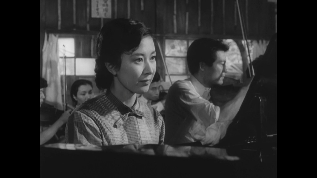 ここに泉あり THERE IS A SPRING  (1955)  dir, Tadashi Imai ★&nbsp;★★★★