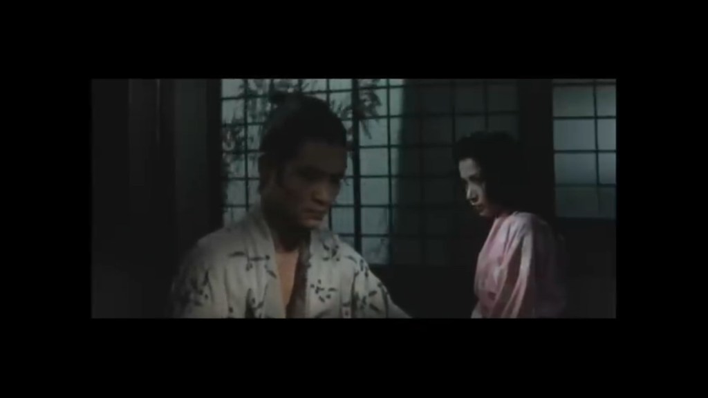 婉という女 – A Woman Called En (1971)  dir, Tadashi Imai&nbsp;★★★★