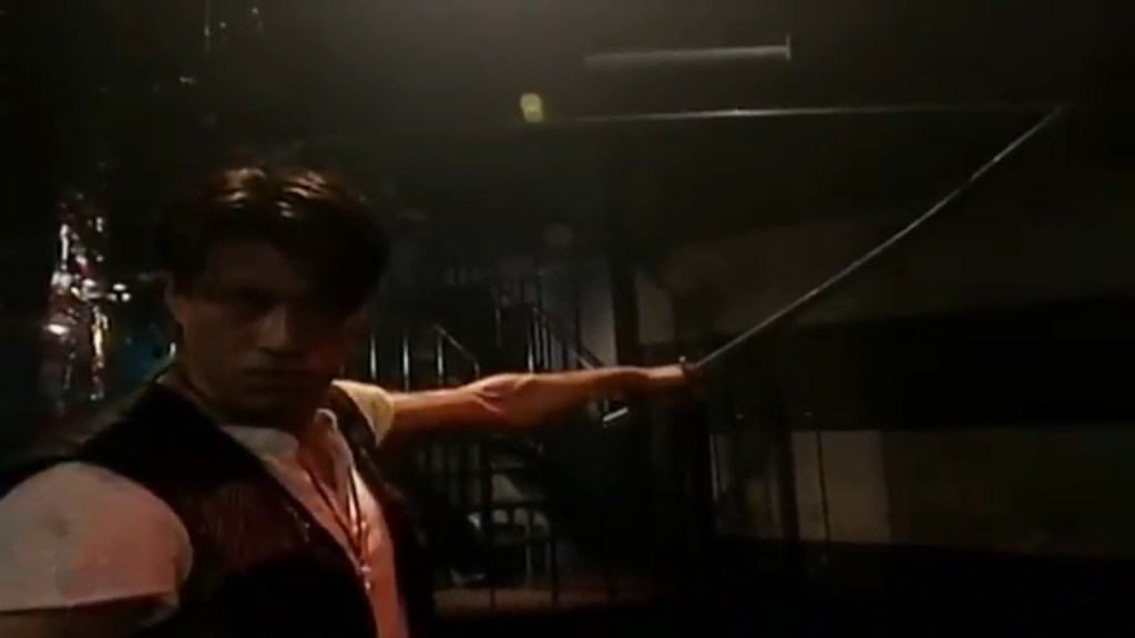 龍王　獣たちの掟  Dragon King: The Beasts’ Code (2002)  dir, Kentaro Izaki&nbsp;★★½