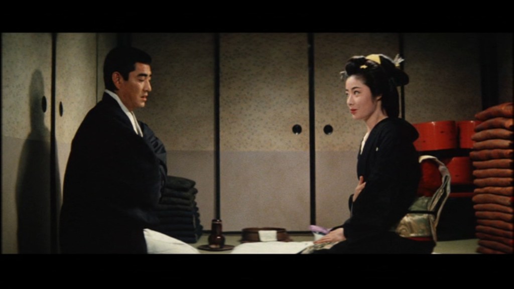 日本女侠伝 侠客芸者 Samurai Geisha (1969)  dir, Kōsaku Yamashita&nbsp;★★★★★