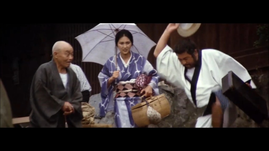 無宿 やどなし The Homeless (1974) dir,  Kōichi Saitō&nbsp;★★★★½