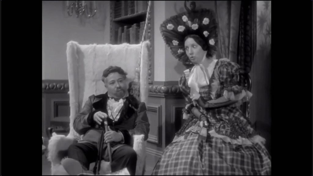 El ángel negro – Dark angel (1942) dir,  Juan Bustillo Oro&nbsp;★★★½