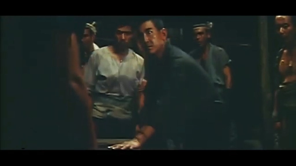 侠客三国志　佐渡ヶ島の決斗 Kyôkakû san gôkushî – sâtoke shimâ no tâiketsû (1966)  dir, 
Kiyoshi Saeki&nbsp;★★★★