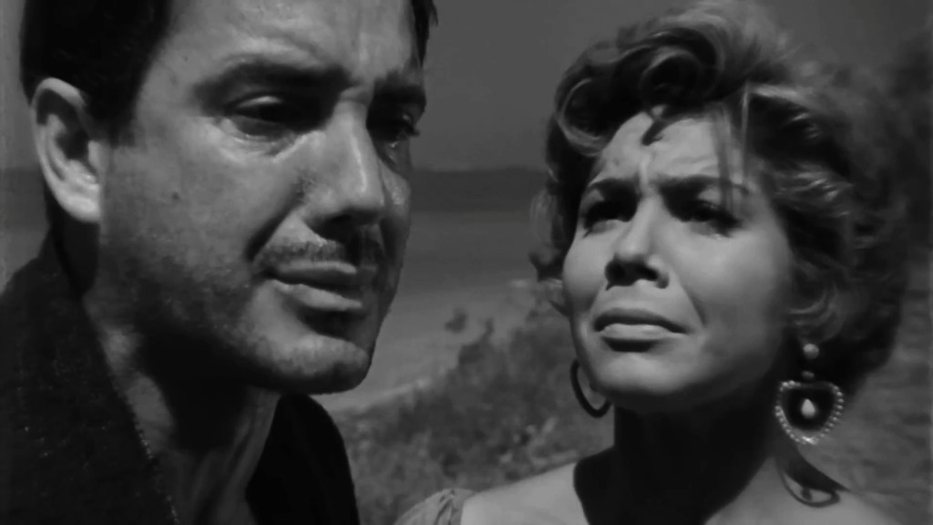Después de la tormenta (1955)  dir, Roberto Gavaldón&nbsp;★★★★