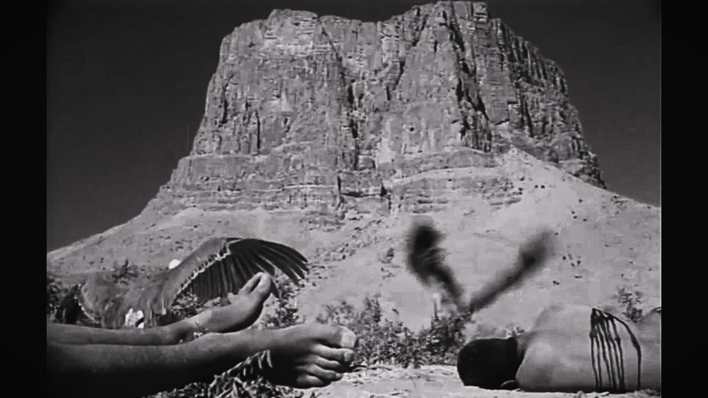 در مسیر تندباد Eye of the Hurricane (1989)  dir, Masoud Jafari Jozani&nbsp;★★★½