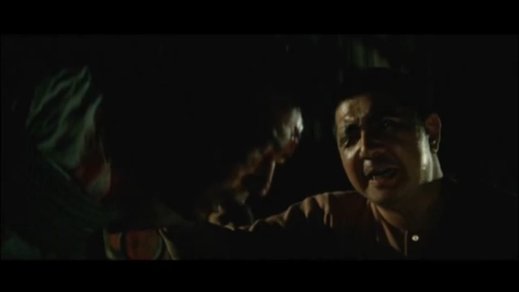 前科者 縄張荒しEx-Convict – Territory of Rampage (1969) dir, Shigehiro Ozawa&nbsp;★★★½