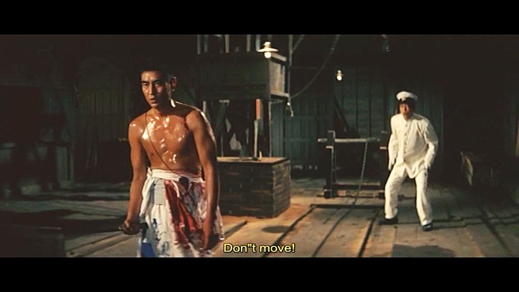 日本侠客伝  The Domain – Nihon kyôkaku-den
 (1964)  dir, Masahiro Makino&nbsp;★★★★★