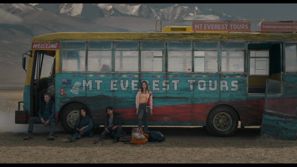 Ice Road: Vengeance (2025) dir, Jonathan Hensleigh&nbsp;★★★½