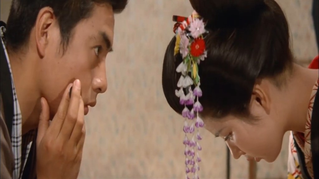 伊豆の踊子 The Izu Dancer (1967)  dir, 
Hideo Onchi&nbsp;★★★★★