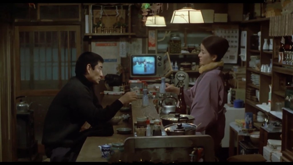 駅   STATION (1981) dir, Yasuo Furuhata&nbsp;★★★★★
