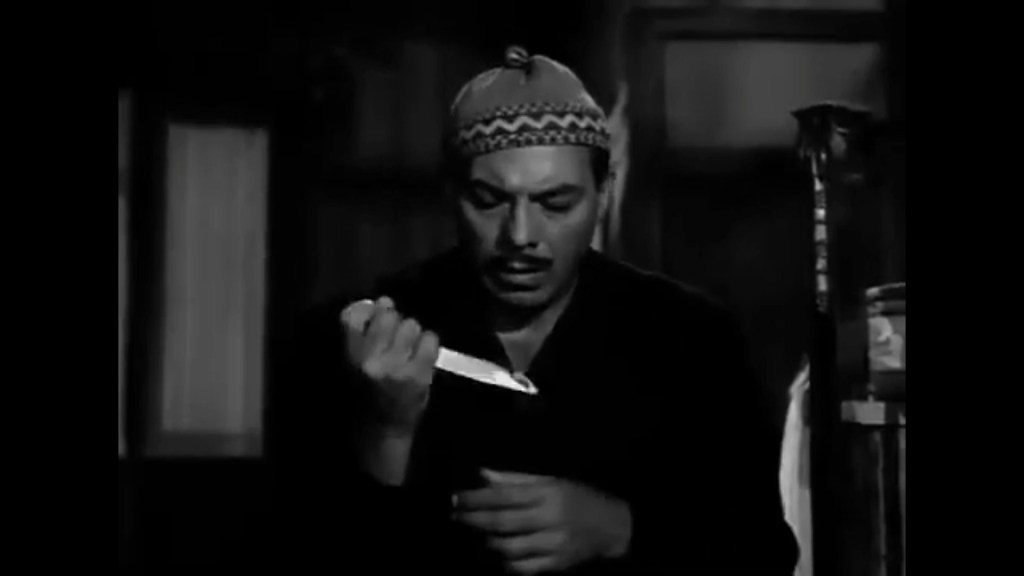 المشاغب – Al-Mushaghib (1965) dir, Niazi Mostafa&nbsp;★★★½