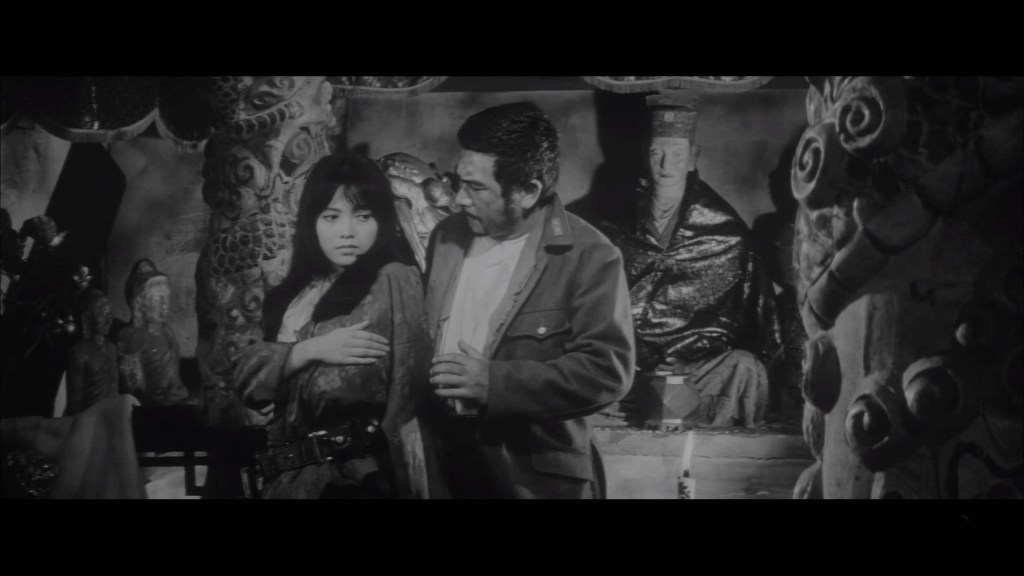 兵隊やくざ　俺にまかせろ Five Star Private (1967)  dir,  Tokuzō Tanaka&nbsp;★★★½