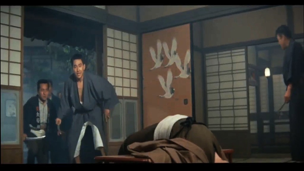 日本大侠客 NIHON DAIKYÔKAKU (1966)  dir,  Masahiro Makino&nbsp;★★★★½