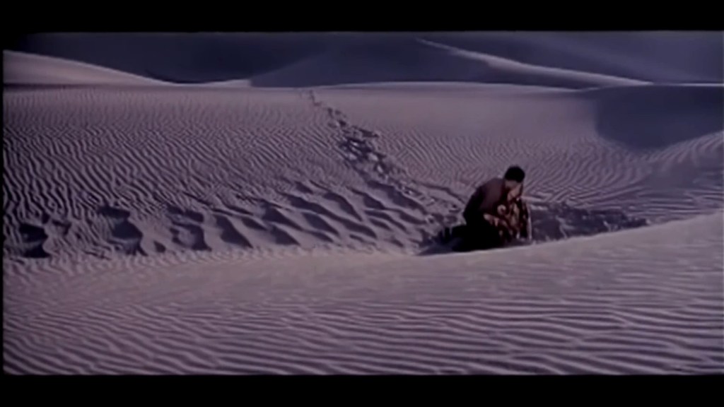 寻找魔鬼 aka En busca del diablo (1988) dir, Wang Haowei, Qika Kuerban&nbsp;★★★★