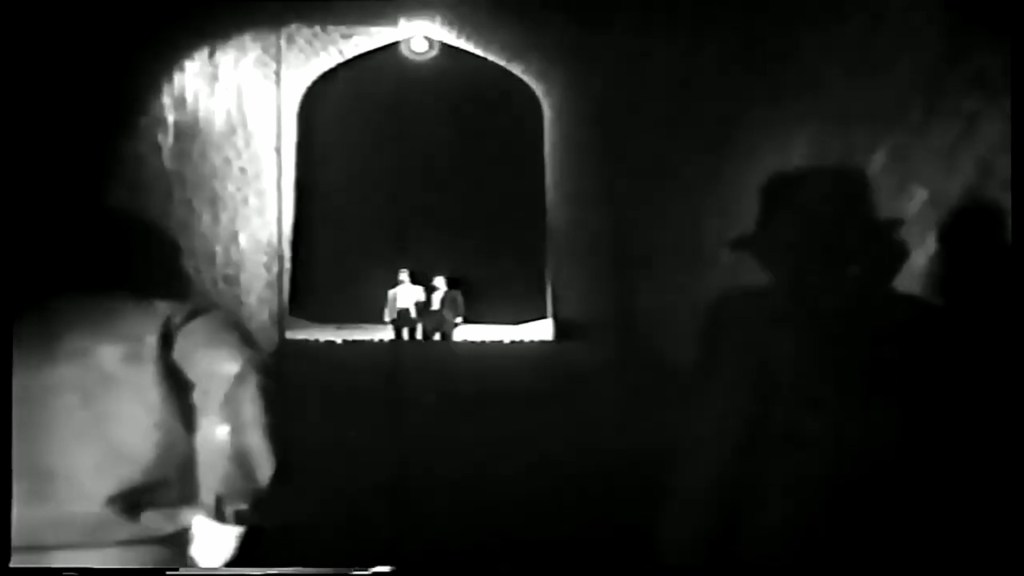 مکافات The Retribution (1973)  dir, Kamran Ghadakchian&nbsp;★★★½