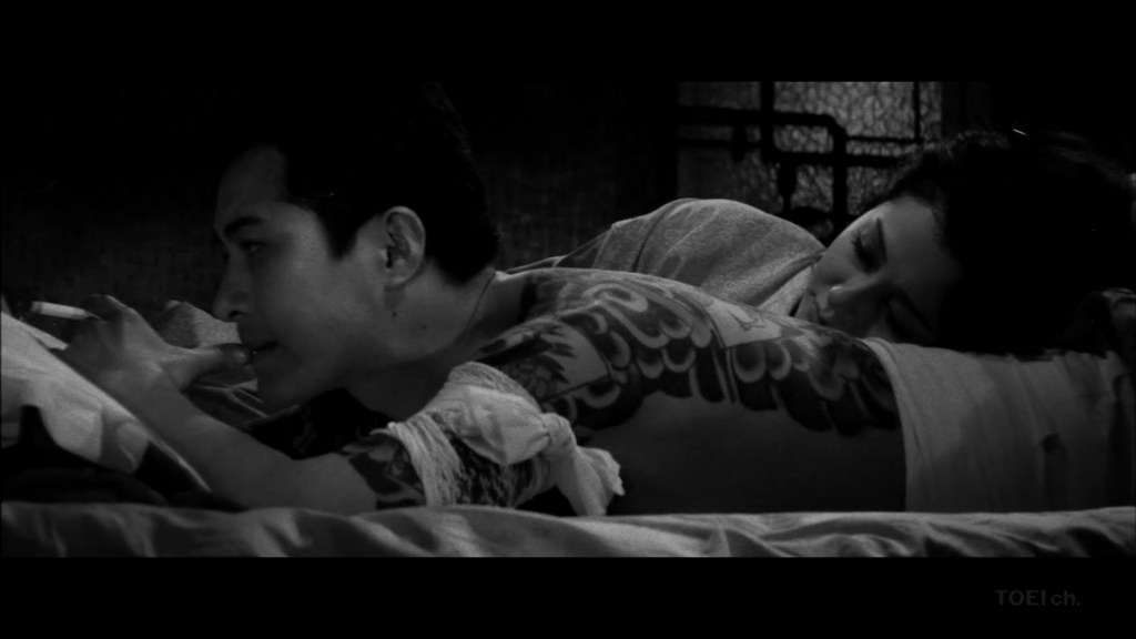 花札渡世 / Flower Cards Chivalry (1967)  dir, Masashige Narusawa&nbsp;★★★★