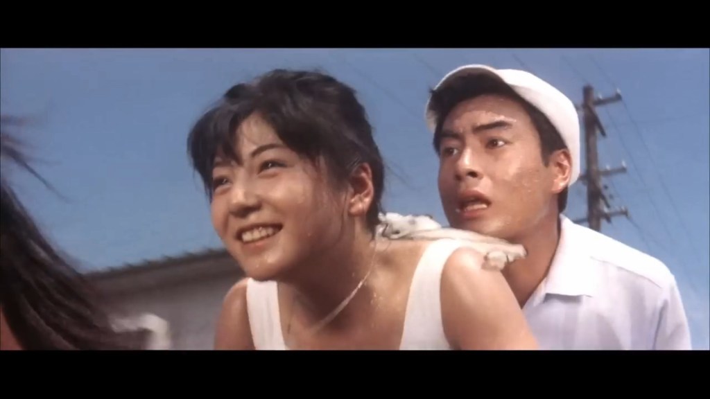 エデンの海 Eden no umi / Sea of Eden (1963)  dir, 
Katsumi Nishikawa&nbsp;★★★½