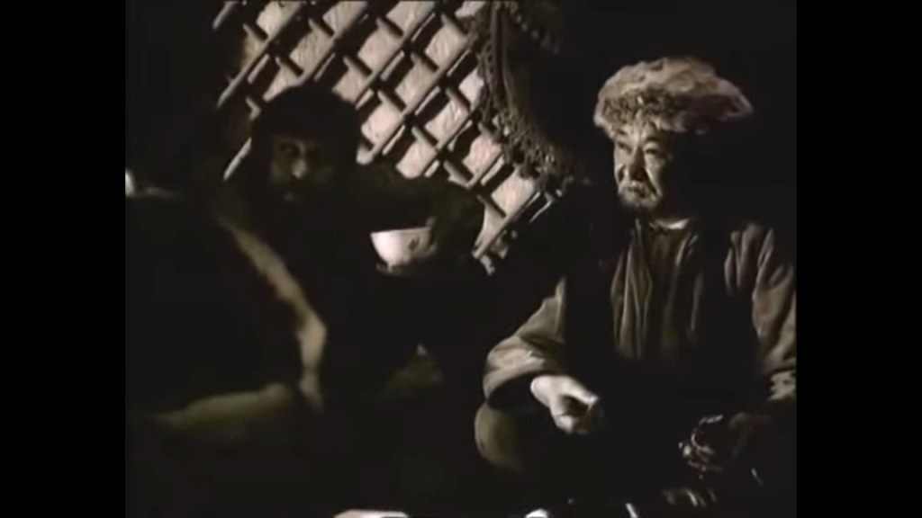 Очарованный странник The Charming Traveller (1990) dir, Irina Poplavskaya&nbsp;★★★★½