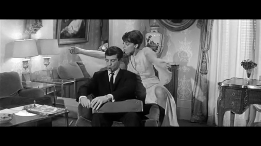 Peau de banane/ Banana Peel (1963) dir,  Marcel Ophüls&nbsp;★★★★