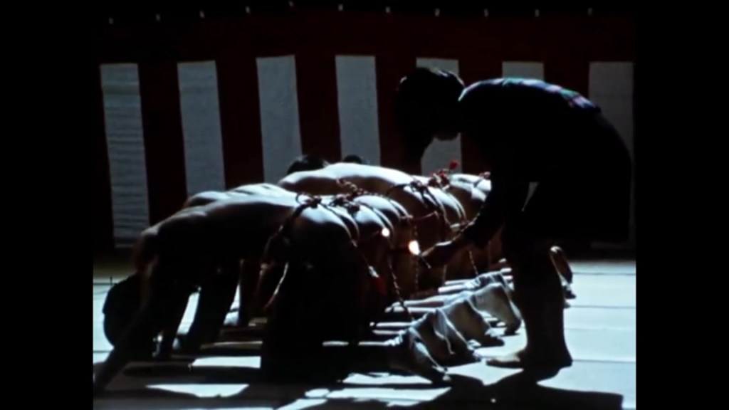 Nippon ’69 sekkusu ryoki chitai/ MONDO GROTTESCO (1969) dir, Sadao Nakajima&nbsp;★★★★