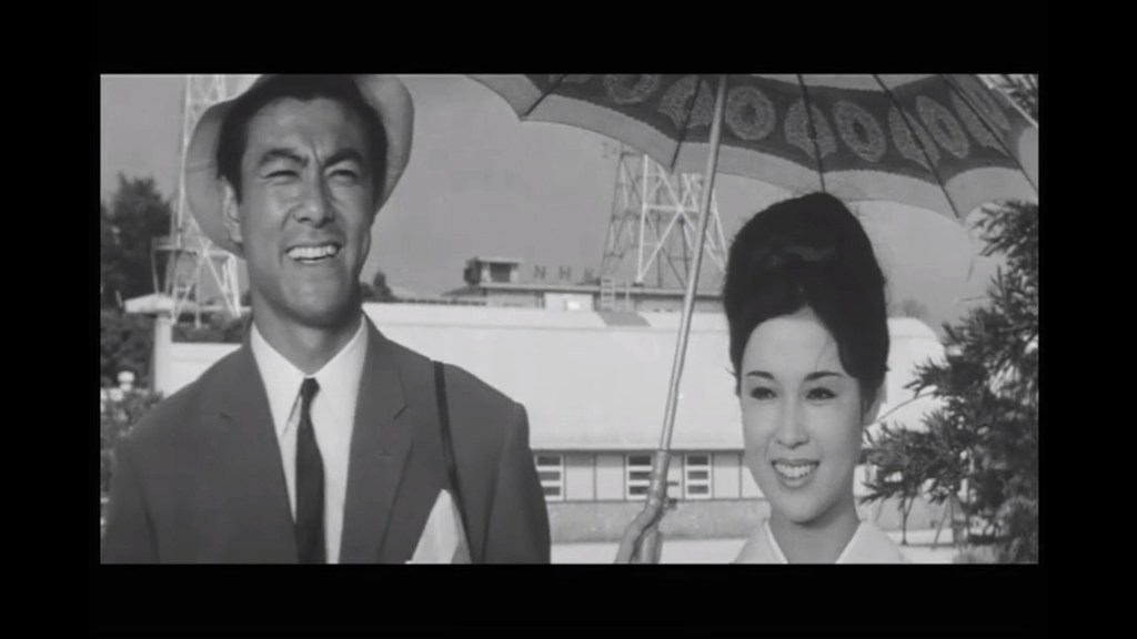 その夜は忘れない/A Night to Remember (1962) dir, Kōzaburō Yoshimura&nbsp;★★★★½