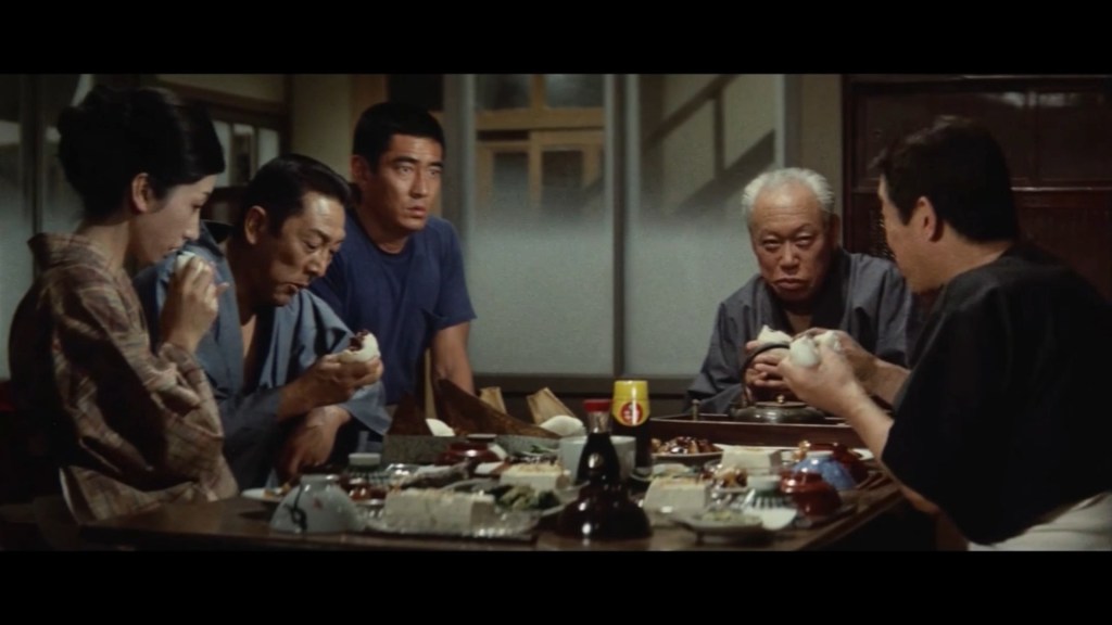 ごろつき無宿/ Patience Has An End (1971) dir, Yasuo Furuhata&nbsp;★★★½