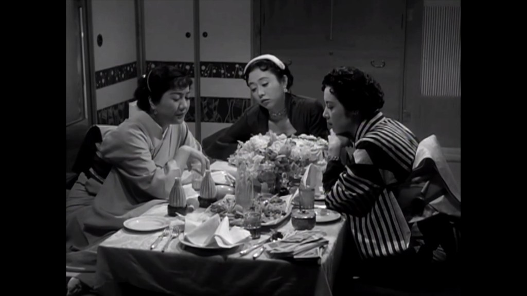銀座の女/ Women of Ginza (1955)  dir, Kōzaburō Yoshimura&nbsp;★★★★★
